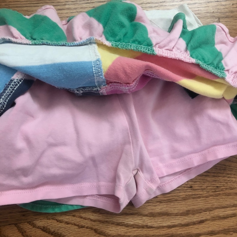 Multicolore Ralph Lauren skort - Picture 4 of 4
